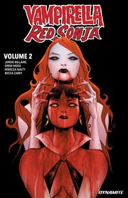 Vampirella/red sonja. Volume 2 cover image