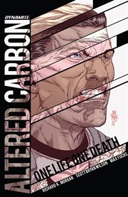 Altered carbon: one life, one death cover image