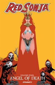 Red Sonja. Volume four. Angel of death cover image