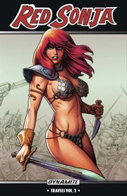 Red sonja: travels. Volume 2 cover image