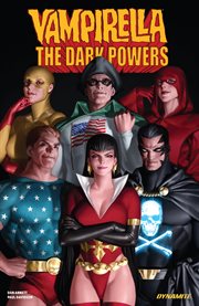 Vampirella: the dark powers collection : the dark powers cover image