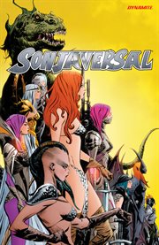 Sonjaversal. Volume 1, issue 1-5 cover image
