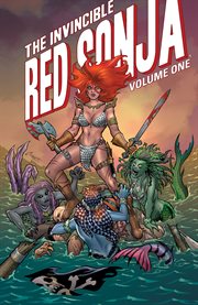 The invincible red Sonja. Volume one