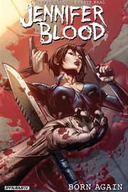 Jennifer blood: born again. Issue 1-5 cover image