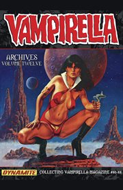 Vampirella archives. Volume 12 cover image