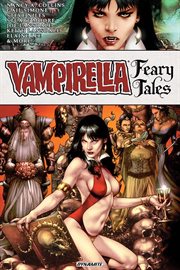 Vampirella : feary tales. Issue 1-5 cover image