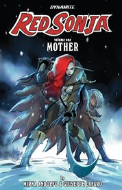 Red Sonja : Mother. Red Sonja cover image