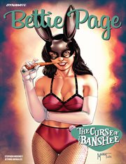 Bettie page: curse of the banshee collection cover image