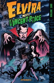 Elvira Meets Vincent Price cover image