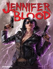 Jennifer blood. Volume 2 cover image