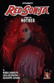 Red Sonja. Vol. 2 Collection. Mother cover image