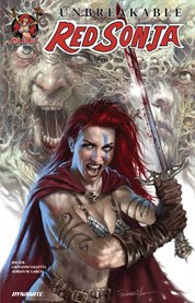 Unbreakable Red Sonja Collection : Issues #1-5. Unbreakable Red Sonja cover image