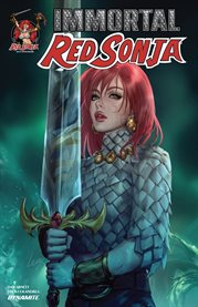 Immortal Red Sonja,. Vol. 2 cover image