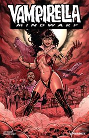Vampirella. Vol. 1. Mindwarp, cover image