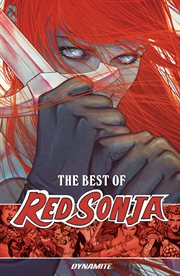 The Best of Red Sonja Collection cover image