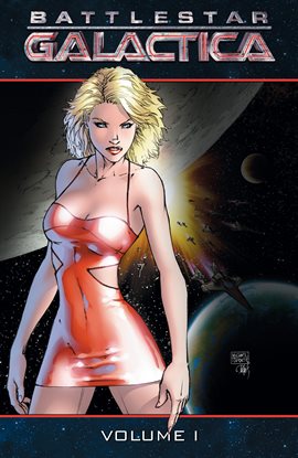 Cover image for Battlestar Galactica Vol. 1