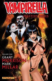 Vampirella masters series. Volume 1 cover image