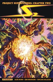 Project superpowers. Volume 2, issue 7-12 cover image