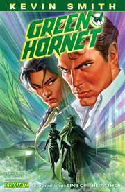 Green Hornet. Sins of the father Volume one, cover image