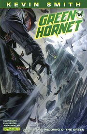 Green Hornet cover image