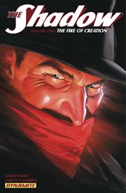 The Shadow. Volume 1, issue 1-6, The fire of creation cover image