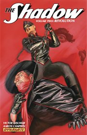 The Shadow. Volume 2, issue 7-12, Revolution cover image