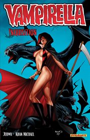 Vampirella. Volume 4, issue 21-26, Inquisition cover image