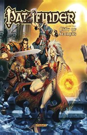 Pathfinder. Volume 3, issue 13-18, City of secrets cover image