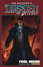 Jim Butcher's the Dresden Files: Fool Moon Volume 2 Hc. Issue 5-8 cover image