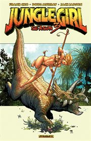 Frank Cho's Jungle Girl Season Three cover image