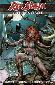 Red Sonja: Vulture's Circle cover image