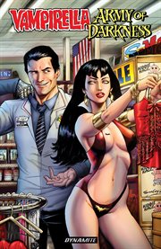 Vampirella cover image