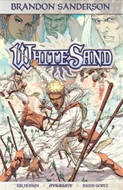 White sand. [Volume 1] cover image