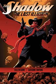 The shadow: the last illusion cover image