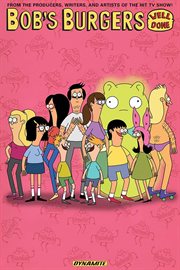 Bob's burgers: well done cover image