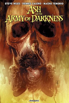 Cover image for Ash And The Army Of Darkness