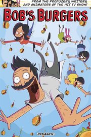 Bob's Burgers. Volume 1, issue 1-5 cover image