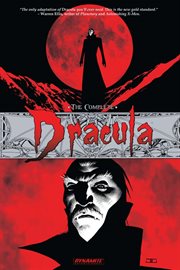 The Complete Dracula. Issue 1-5 cover image