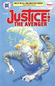 Justice, Inc.: The Avenger. Issue 1-6 cover image
