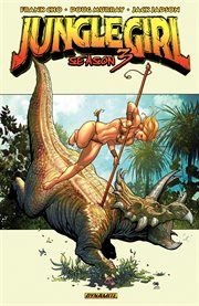 Jungle girl: season three. Issue 1-4 cover image