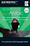 Rapid Arabic. Vol. 2 cover image