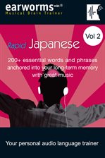 Rapid Japanese Vol. 2