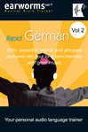 Rapid German : 200+ essential words and phrases anchored into your long-term memory with great music. Vol. 2 cover image