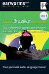 Brazilian Portuguese. Vol. 1 cover image