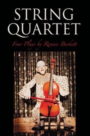 String quartet : four plays cover image