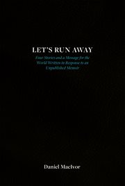Let's Run Away cover image