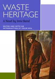 Waste heritage. A Novel cover image