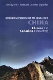 Confronting discrimination and inequality in china. Chinese and Canadian Perspectives cover image