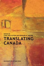 Translating Canada cover image