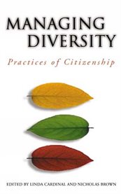 Managing diversity. Practices of Citizenship cover image